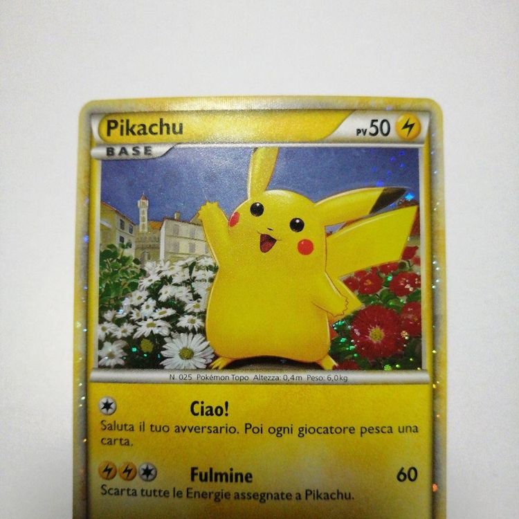 Pokemon Pikachu  PWC product image